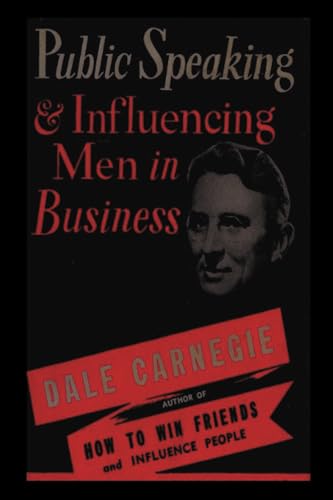 Public Speaking and Influencing Men in Business von Dead Authors Society